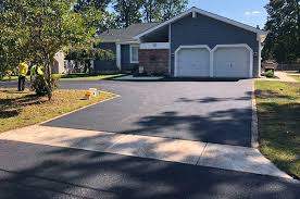 Why Choose Us For All Your Driveway Paving Needs in New Middletown, OH?